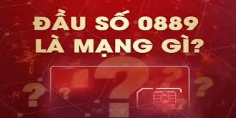 0889 là mạng gì? Ý nghĩa phong thủy cực bất ngờ